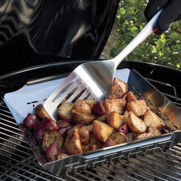 Best grill basket cheap