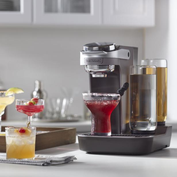 Bartesian Review 2024 Do You Need a Cocktail Maker? Shopping Food