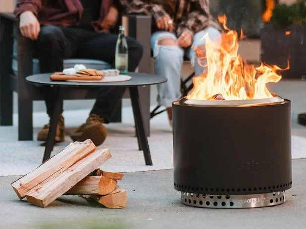 BONFIRE GO OUTSIDE SC SLIDE TOP TABLE 25（bonfire go outside