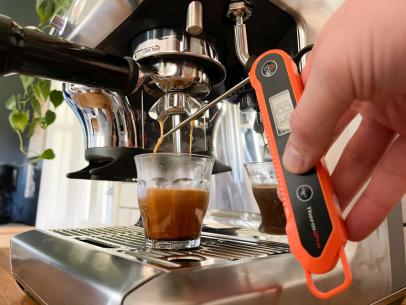 Espresso machine ratings clearance