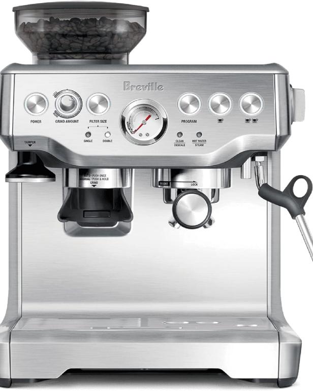 Best espresso machine 2016 outlet
