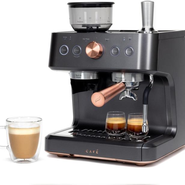 8 Best Espresso Machines 2024 Reviewed Shopping Food Network