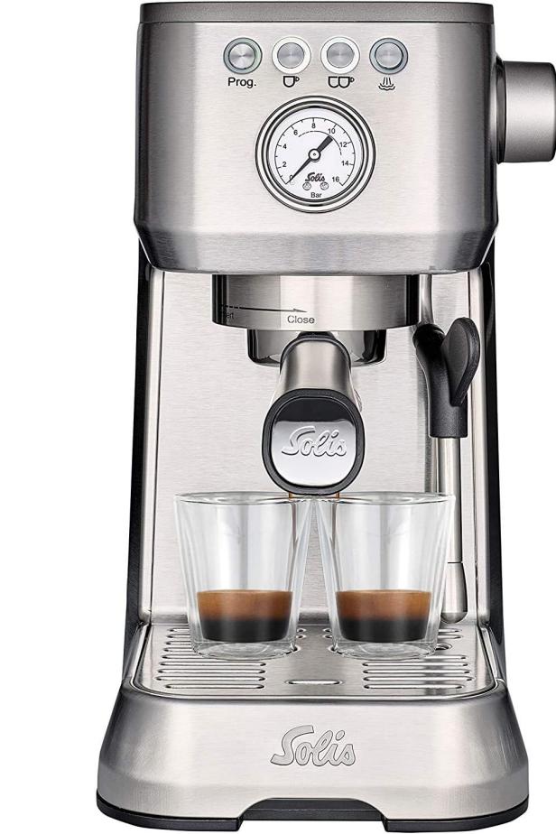 8 Best Espresso Machines 2024 Reviewed Shopping Food Network
