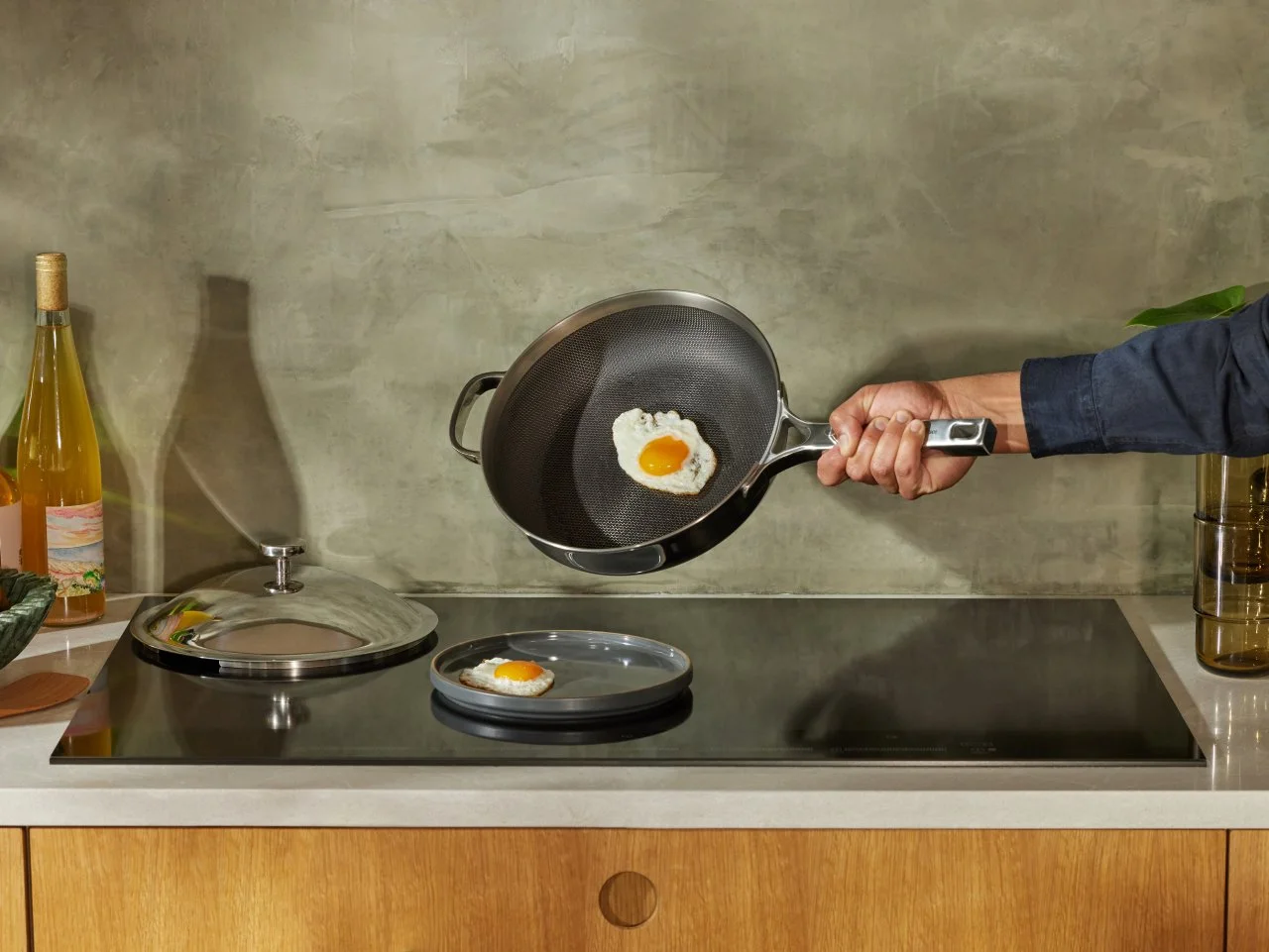 Oven proof skillets outlet