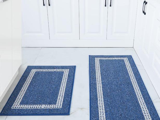 The Best Mats + Rugs for Your Kitchen