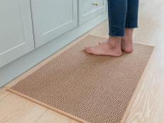 Discover Amazon shoppers' top picks for comfortable, functional and stylish kitchen mats.