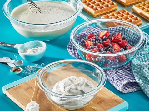 The Best Pyrex Bowls for All Your Baking and Meal Prep Needs