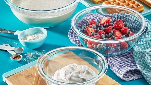 The Best Pyrex Bowls for All Your Baking and Meal Prep Needs