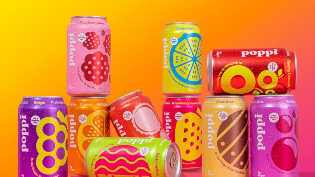 These Healthy-Ish Sodas on Amazon Make Really Fun Cocktails