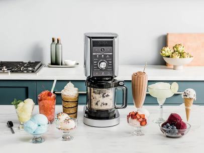 Ninja Creami Review 2024 Shopping Food Network