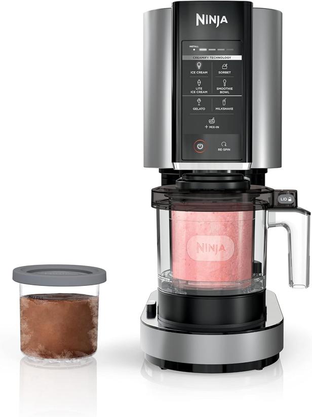Ninja blender ice cream setting on sale