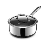 HexClad Hybrid Nonstick 3-Quart Saucepan