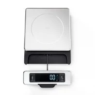 OXO Good Grips 11-Pound Stainless Steel Scale
