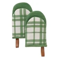 Folkulture Mini Oven Mitts 