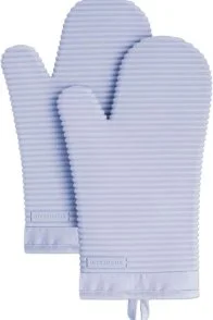 KitchenAid Ribbed Soft Silicone Oven Mitts