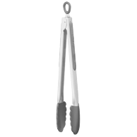 Cuisinart Silicone-Tipped 12-Inch Tongs