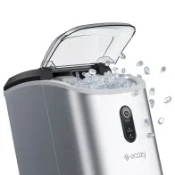 Ecozy Countertop Nugget Ice Maker