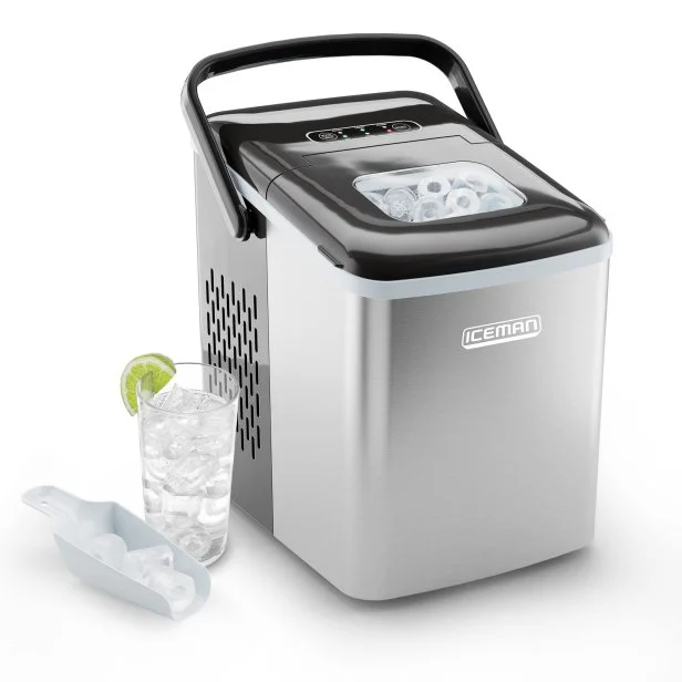 6 Best Countertop Ice Makers 2025 Reviewed Food Network