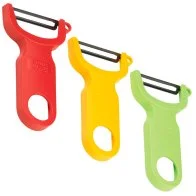 Kuhn Rikon Original Swiss Peeler 3-Pack