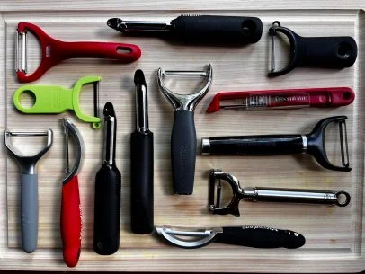 4 Best Vegetable Peelers 2024 Reviewed Shopping Food Network