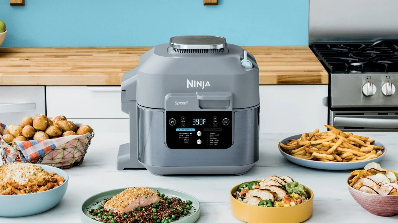Ninja foodi watr outlet
