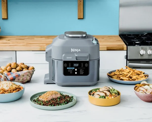 Ninja Speedi Rapid Cooker Air Fryer 2024 Reviewed Shopping Food Network