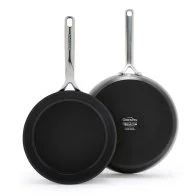 GreenPan GP5 Infinite8 Ceramic Nonstick Frypan Set