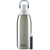 Brita Stainless Steel Premium Filtering Water Bottle