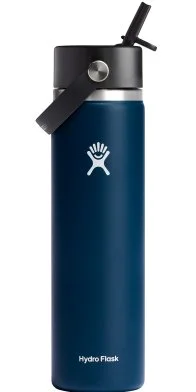 Hydro Flask 24 oz. Wide Mouth with Flex Straw