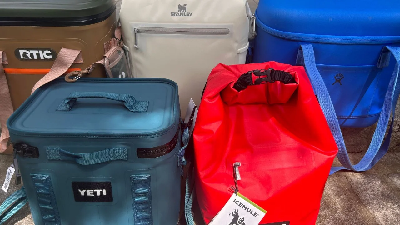 bag coolers as good as yeti Hopper M20 Backpack Soft Cooler Hopper Soft Coolers are not compatible with dry ice The Best Backpack Coolers Are