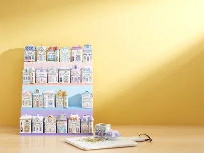 How to Buy a Lenox Spice Village Set | Shopping | Food Network