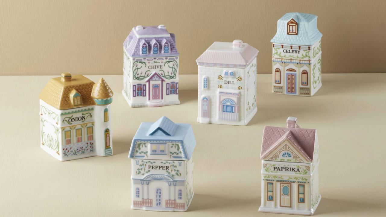 Spice house jars hot sale