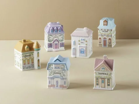 S*a様 The Lenox Spice Village/レノックス スパイスビ Lenox's Spice Village Set Is Finally Restocked for 2025