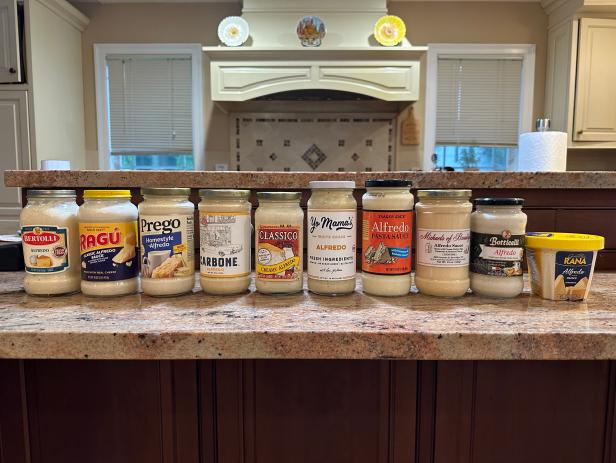 Best Jarred Alfredo Sauce 2024 Reviewed | Shopping | Food Network
