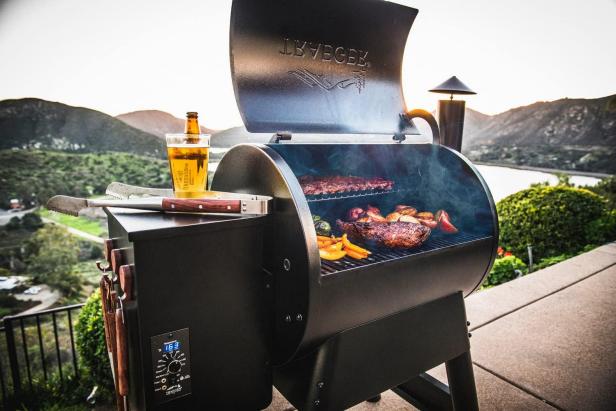 Gifts for grillers and smokers online