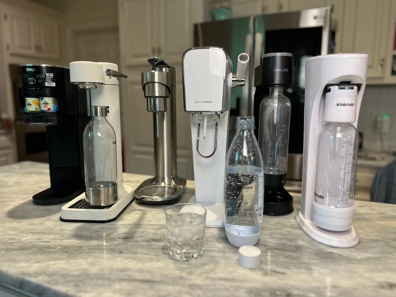 5 Best Soda Makers of 2026 Reviewed