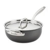 Breville Thermal Pro Nonstick 4-Quart Saucier
