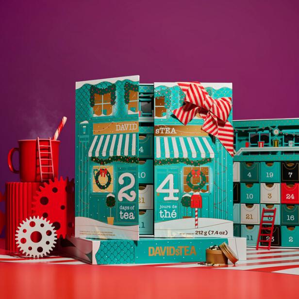 15 Best Tea Advent Calendars 2024 Shopping Food Network