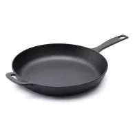 Food Network Pre-Seasoned 10-Inch Cast Iron Skillet