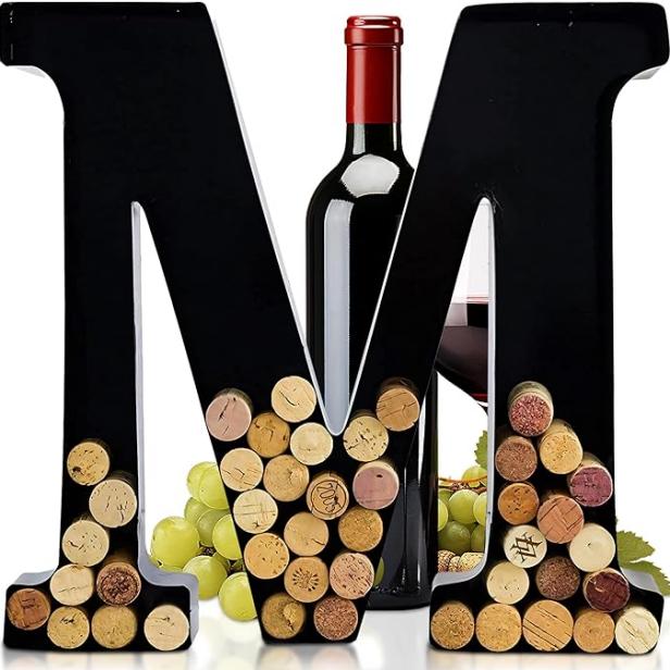 Uncommon goods wine holder 2025