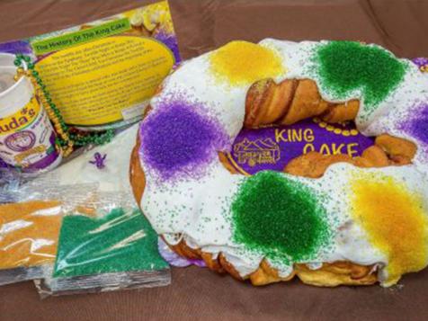 11 King Cakes You Can Buy Online for Mardi Gras