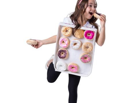 35 Fun Food-Themed Costumes You Need this Halloween