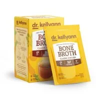 Dr. Kellyann Classic Chicken Bone Broth Collagen Powder Packets