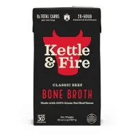 Kettle And Fire Beef Bone Broth 