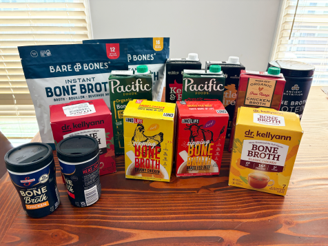 6 Best Bone Broths of 2025, Recommended by a Nutritionist