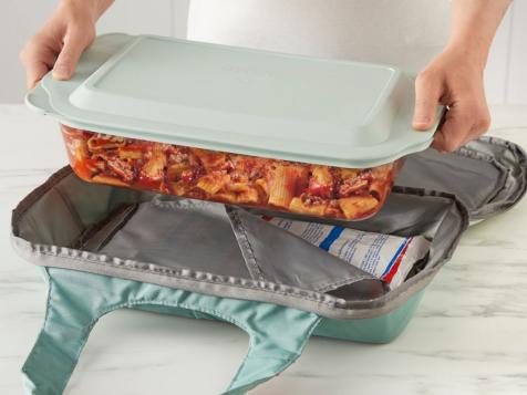 The 10 Best Casserole Carriers for Transporting Food Dishes