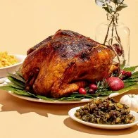 Uncle Ray's Cajun Mild Deep-Fried Turkey