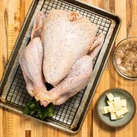 Porter Road Whole Turkey