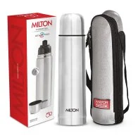 Milton Thermosteel Double-Walled Insulated Thermos