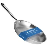 Misen 12-Inch Stainless Steel Frying Pan